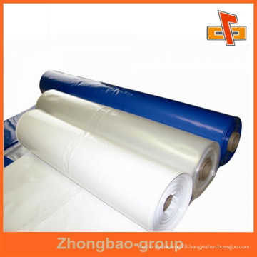 China manufacturer plastic film water proof rigid flexible attractive shrinkable colored heat shrink wrap film